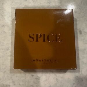 🆕 Anastasia Beverly Hills Spice Mini Eyeshadow Palette